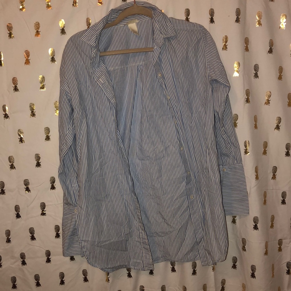 Button up !